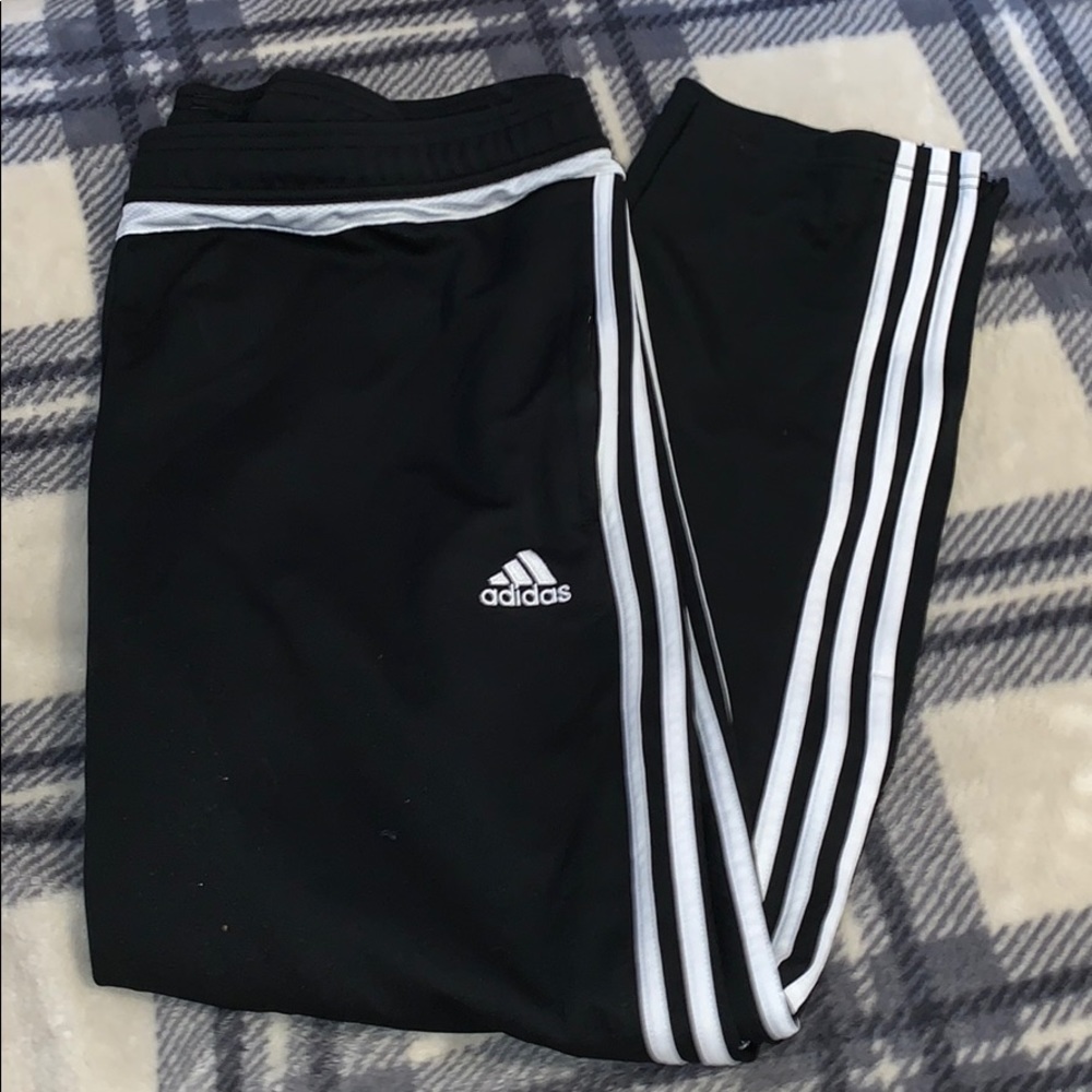 Adidas soccer/activewear pants